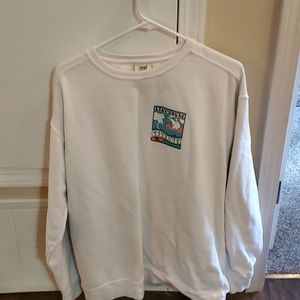 Crew neck from Cedar Key, Floridq